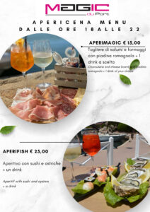 Menu Apericena